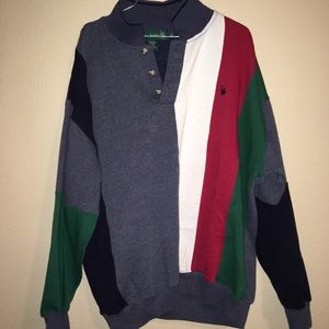 Knights of Round Table Vintage Sweater